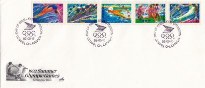 Summer Olympics Barcelona