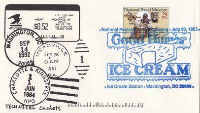 National Postal Museum