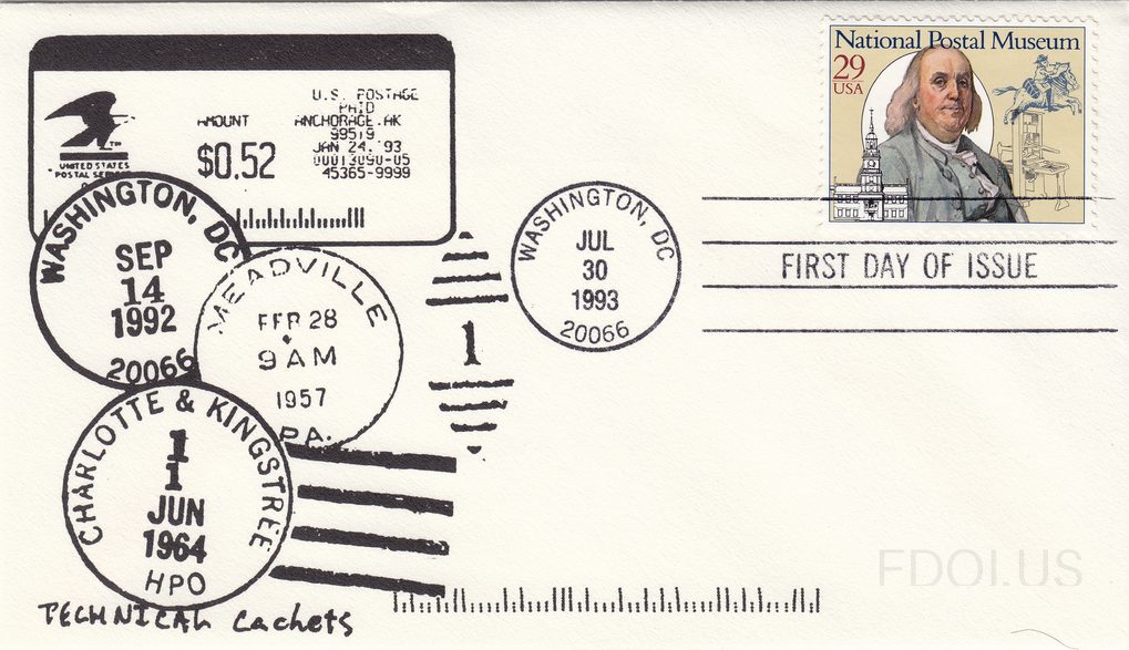 National Postal Museum