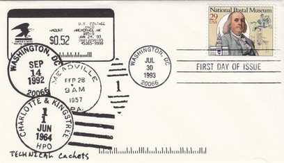 National Postal Museum