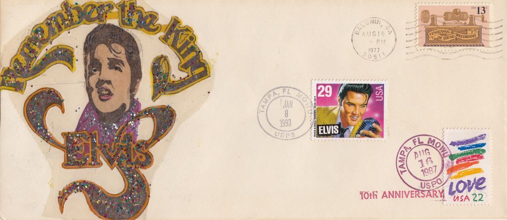 Remember the King, Elvis