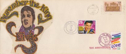 Remember the King, Elvis