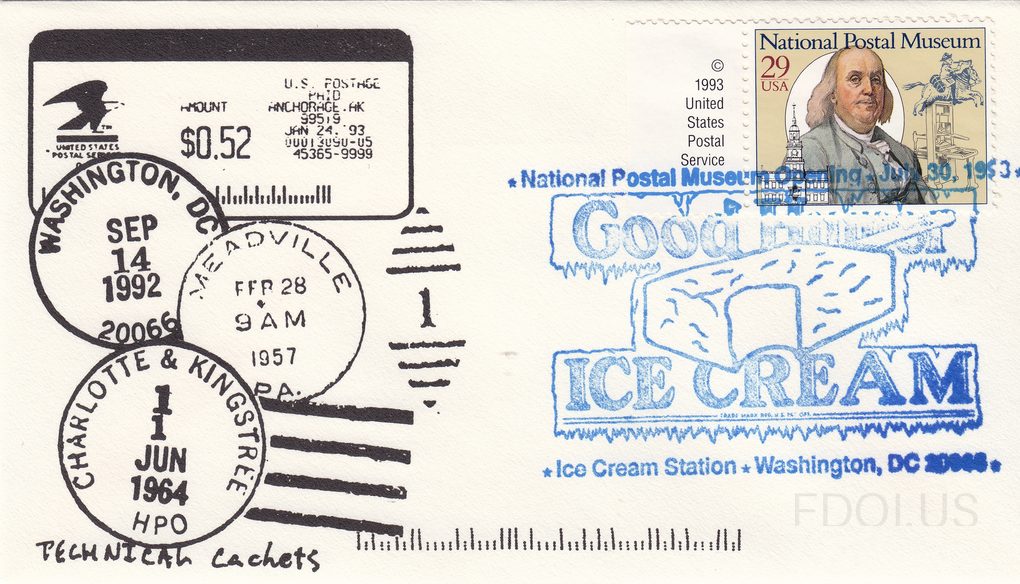 National Postal Museum