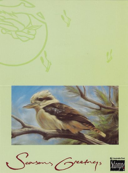 Australia Post Christmas Card