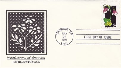 Wildflowers of America: Twinflower