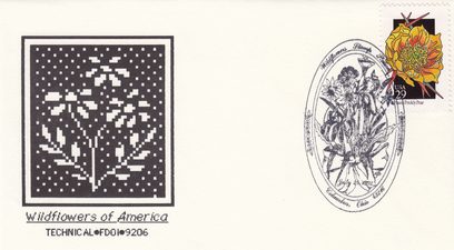 Plains Prickly Pear - Wildflowers of America Series