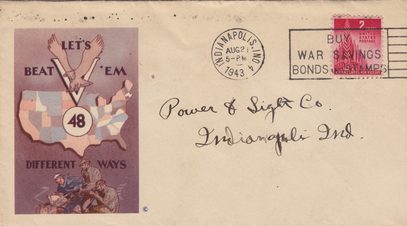 Let's beat 'em 48 different ways