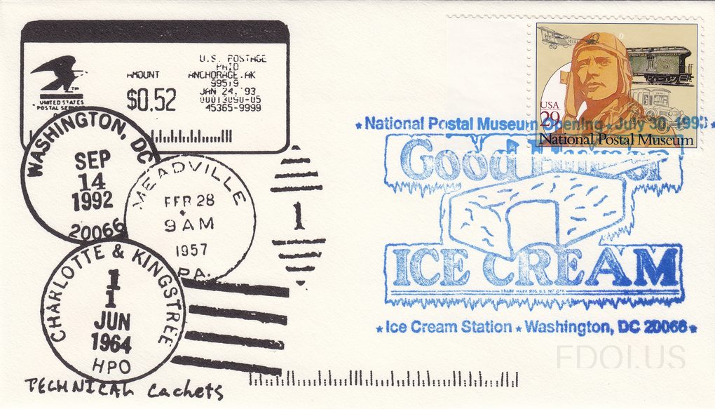 National Postal Museum