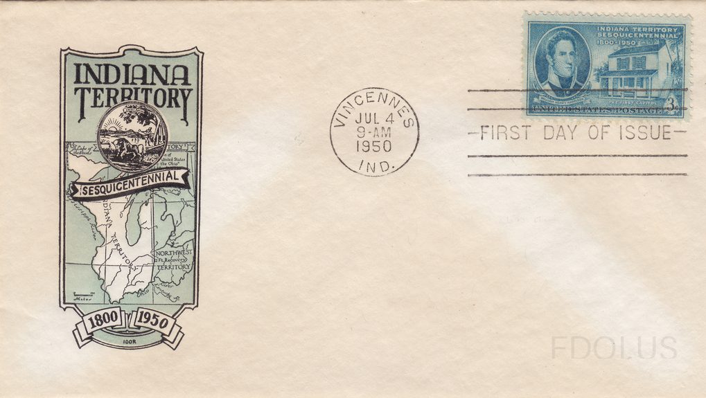 Indiana Territory Sesquicentennial