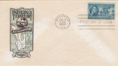 Indiana Territory Sesquicentennial