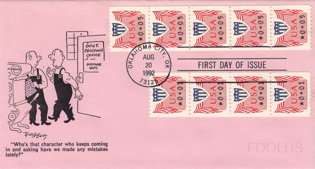 Variable Rate Cartoon