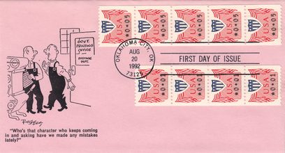 Variable Rate Cartoon