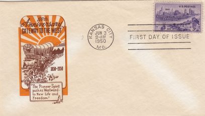 Kansas City Missouri Centennial