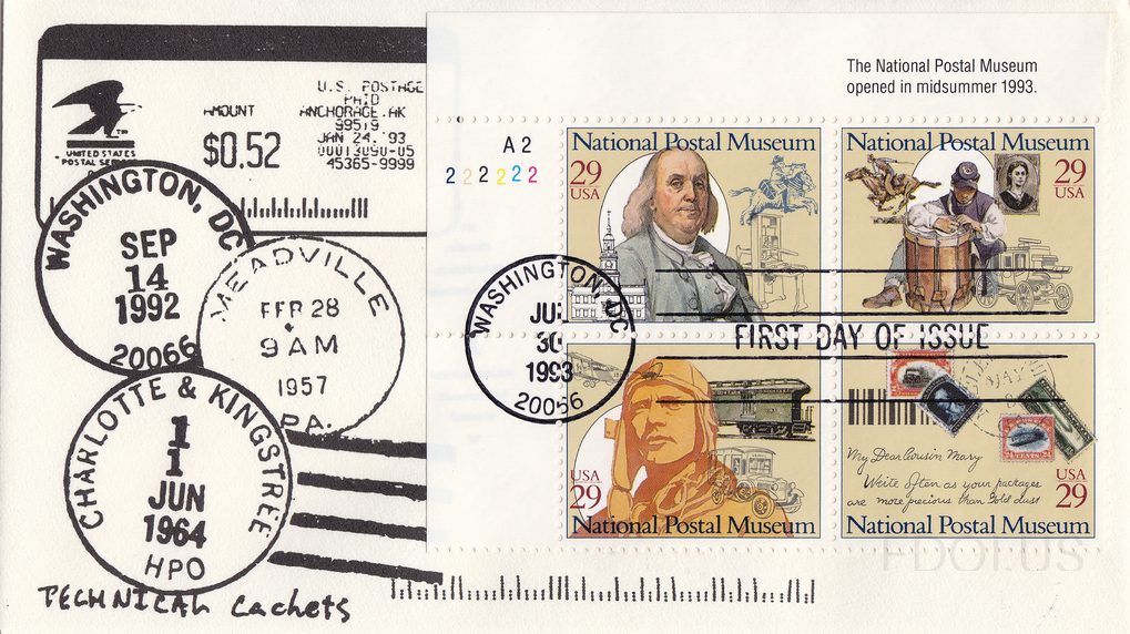 National Postal Museum