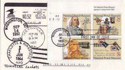 National Postal Museum