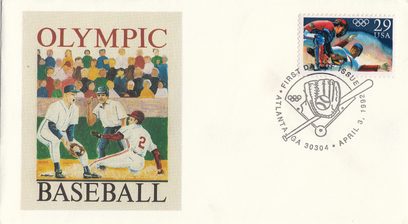 Olympic Baseball