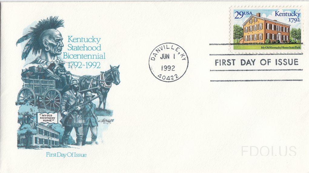 Kentucky Statehood Bicentennial
