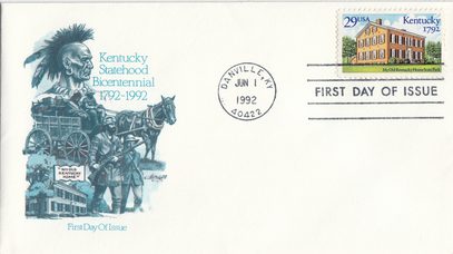 Kentucky Statehood Bicentennial
