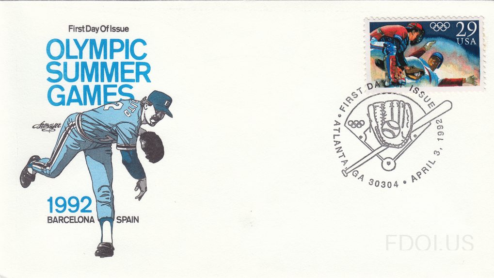 Olympic Baseball