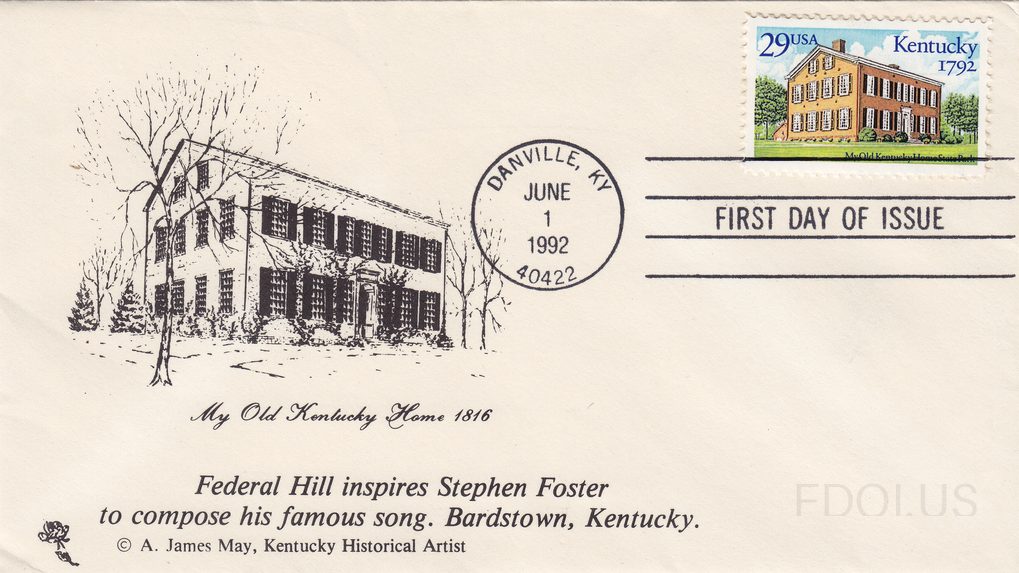 Kentucky Statehood Bicentennial