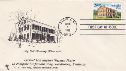 Kentucky Statehood Bicentennial