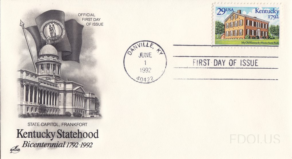 Kentucky Statehood Bicentennial