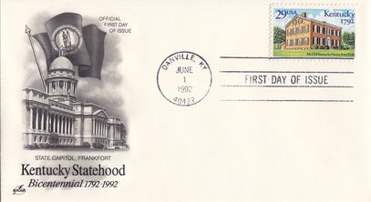 Kentucky Statehood Bicentennial