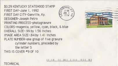 Kentucky Statehood Bicentennial