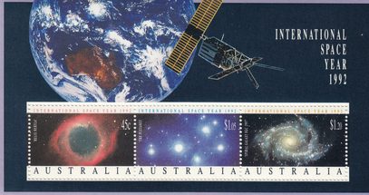 International Space Year