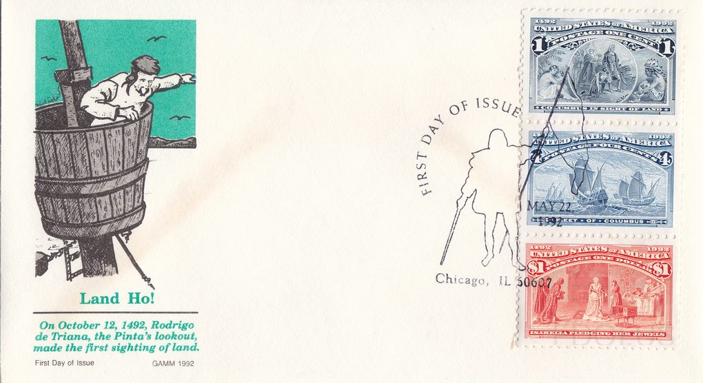 GAMM Columbian Exposition