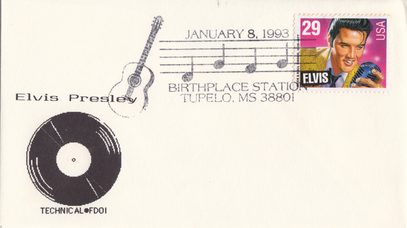 Elvis Presley Birthplace Station