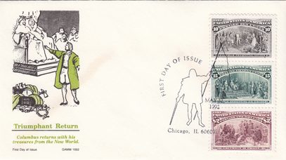 GAMM Columbian Exposition