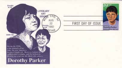 Dorothy Parker GAMM