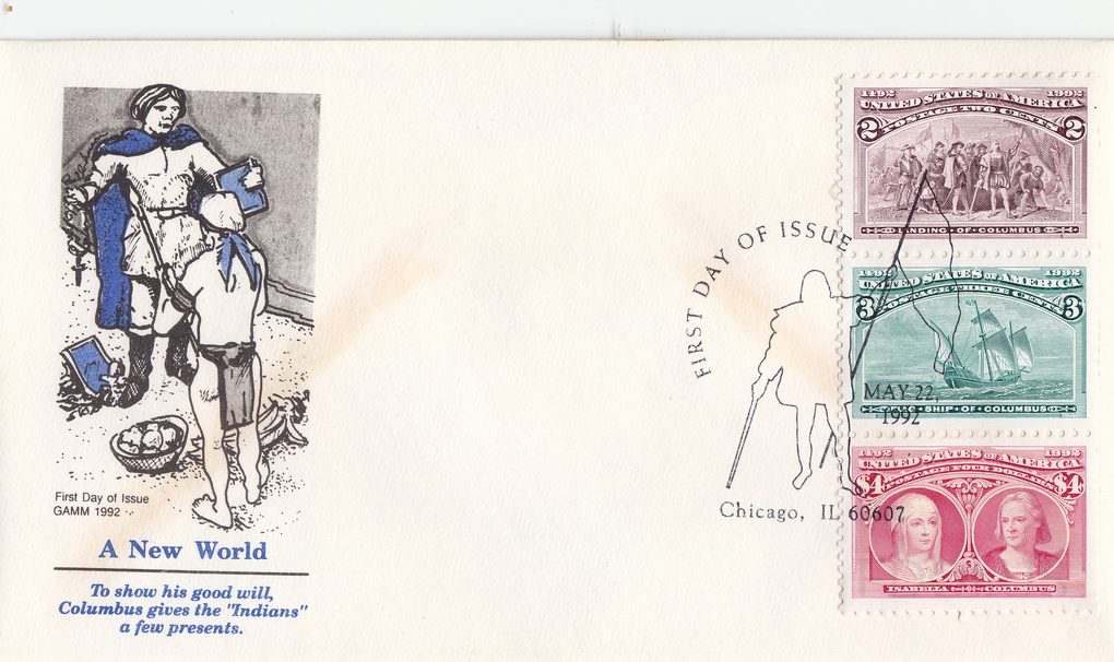 GAMM Columbian Exposition