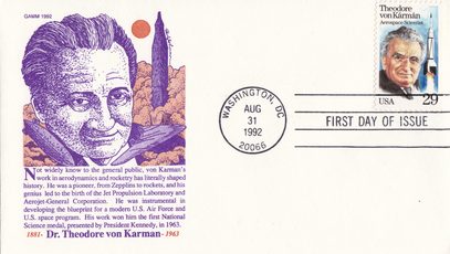 Dr Theodore von Karman