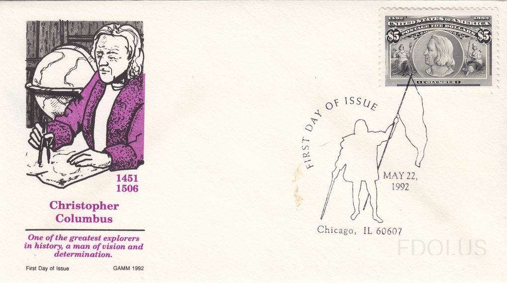 GAMM Columbian Exposition