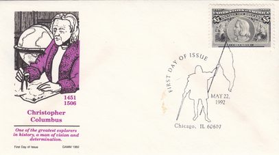 GAMM Columbian Exposition