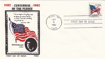 Centennial of the Pledge