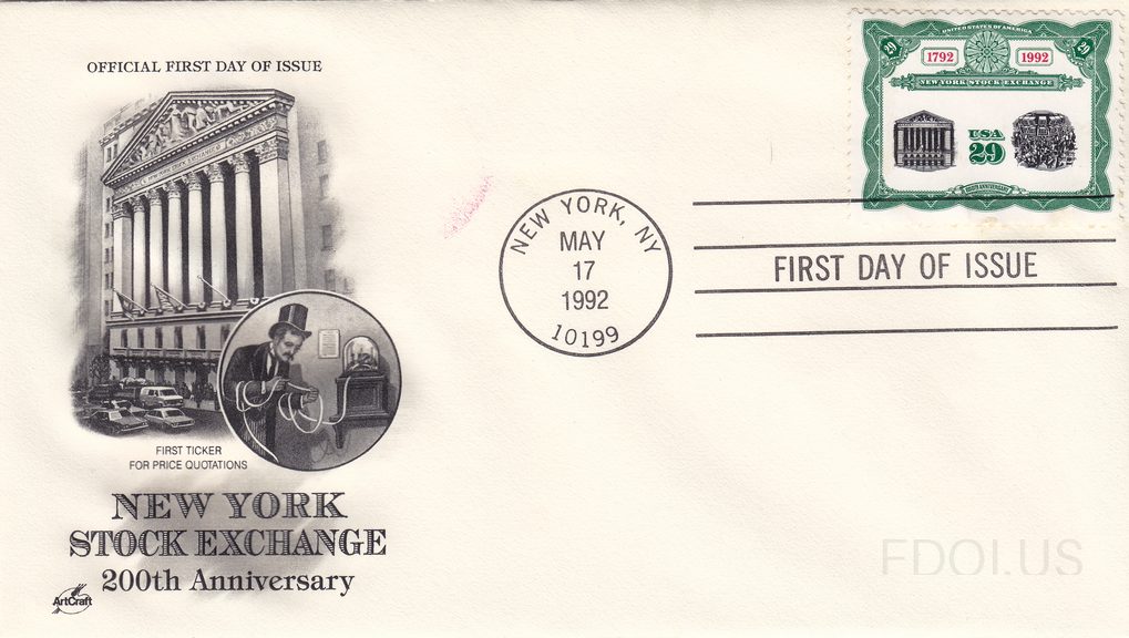 New York Stock Exchange