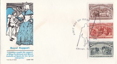 GAMM Columbian Exposition