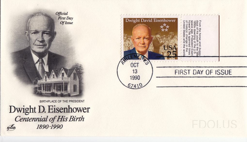 Dwight Eisenhower