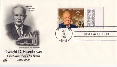 Dwight Eisenhower