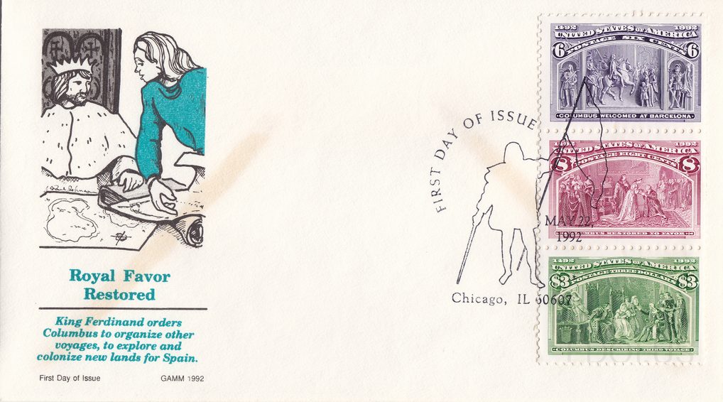 GAMM Columbian Exposition