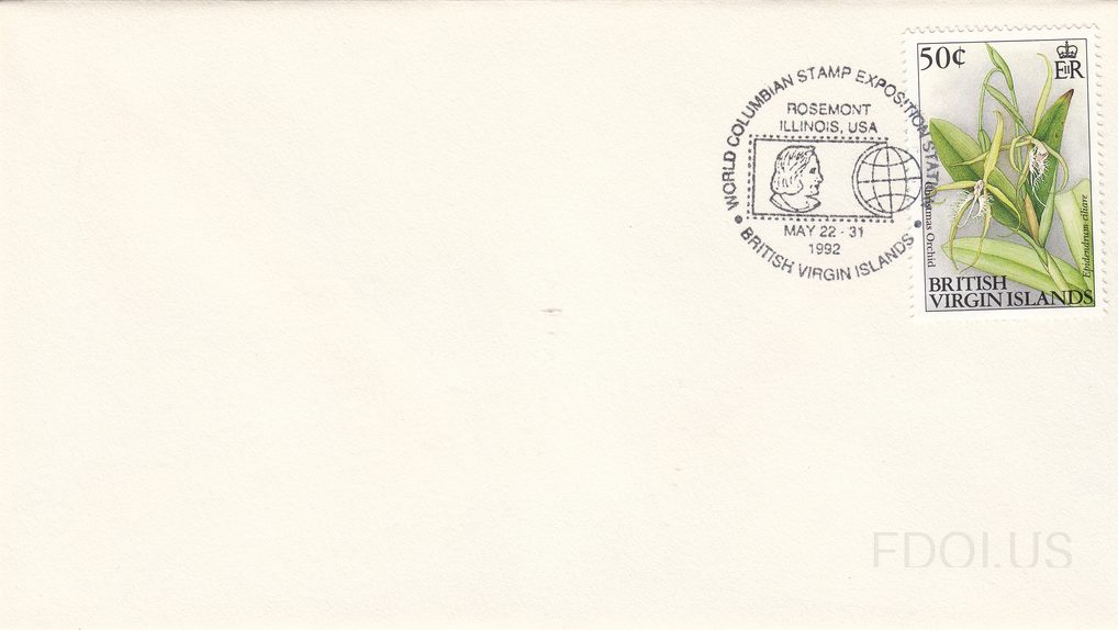 British Virgin Islands at WCSE