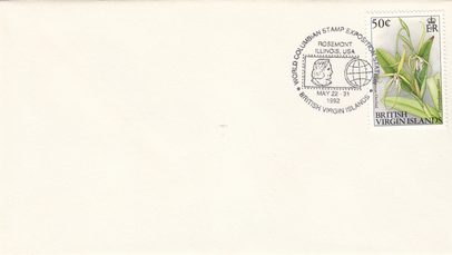 British Virgin Islands at WCSE