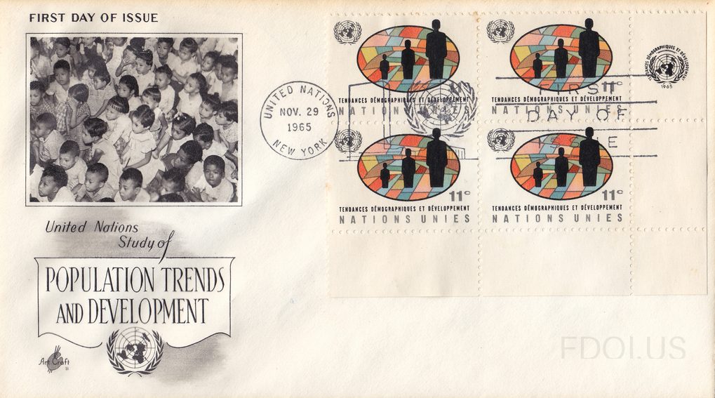 Population Trends and Development