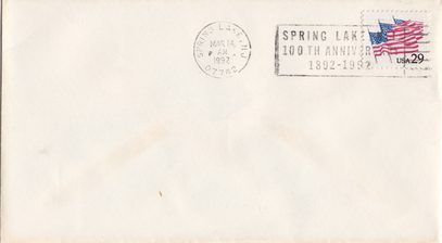 Spring Lake, NJ 100th Anniversary