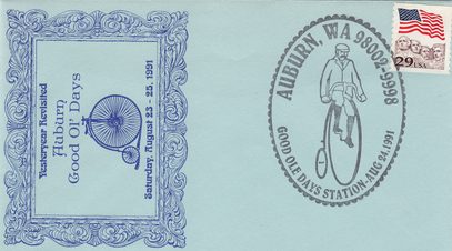 Auburn Good Ole Days Station