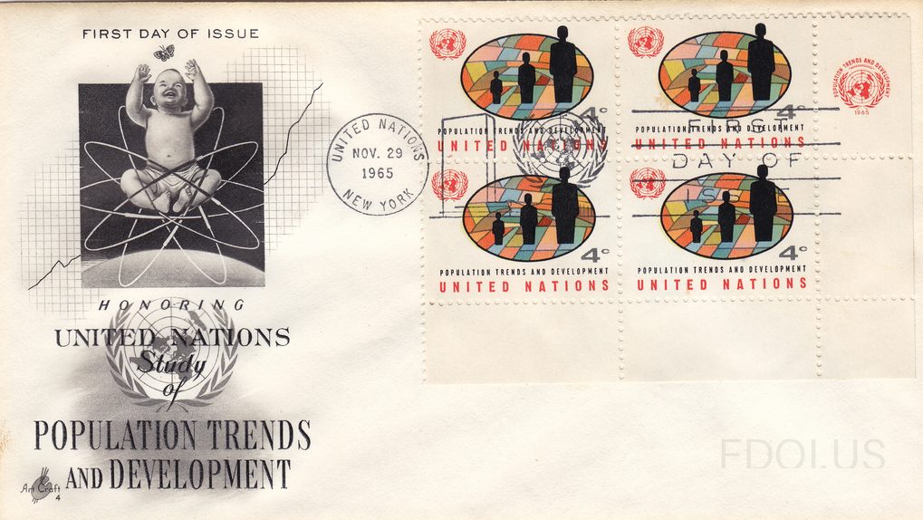 Population Trends and Development