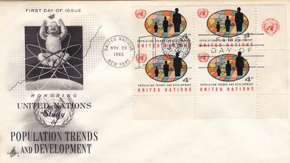 Population Trends and Development